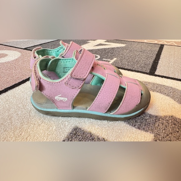 See Kai Run toddler girls sandals size 10 - Picture 2 of 7